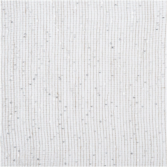 Donghia Luces Blanco Fabric DG-10260.010.0