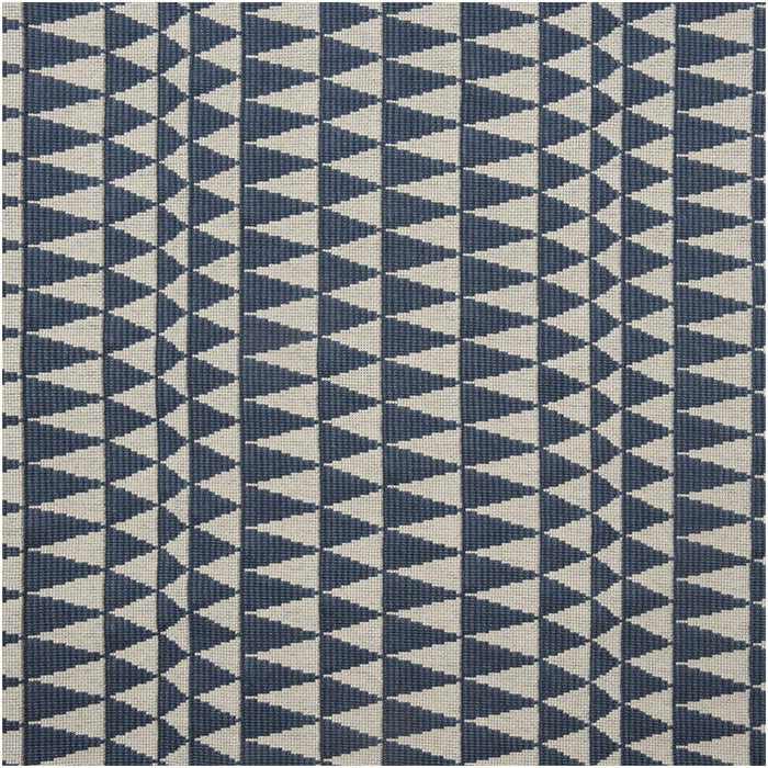 Donghia Parade Blue Fabric DG-10328.012.0