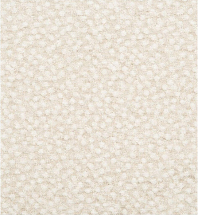 Donghia Pinch White Fabric DG-10350.010.0