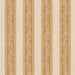 GP & J Baker Aldbury Stripe Ochre Fabric BF11121.840.0