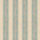 GP & J Baker Aldbury Stripe Blue Fabric BF11121.660.0