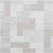 Donghia Nyc Silver Fabric DG-10325.009.0
