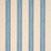 Schumacher Creme Anglaise English Cream/Denim Blue Fabric 87450