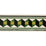 Schumacher Jilly Velvet Tape Pear Green Trim 87462