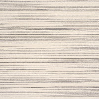 Schumacher Armin Performance Black & White Fabric 87480