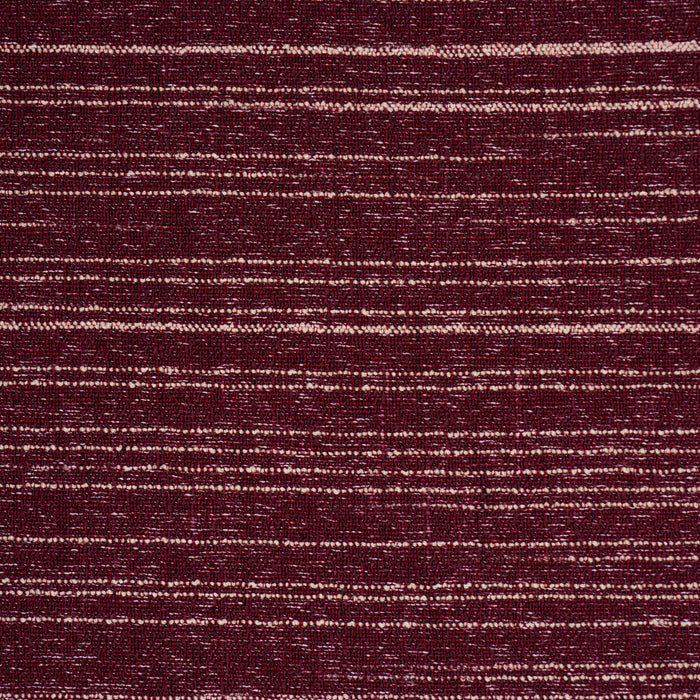 Schumacher Armin Performance Aubergine Fabric Sample 87481