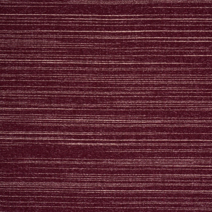 Schumacher Armin Performance Aubergine Fabric 87481