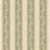 GP & J Baker Aldbury Stripe Green Fabric BF11121.735.0