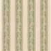 GP & J Baker Aldbury Stripe Green Fabric BF11121.735.0