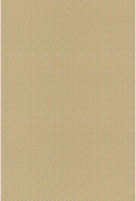GP & J Baker Dotty Green Fabric BP11110.5.0