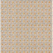 GP & J Baker Cecily Ochre/Teal Fabric BP11120.4.0