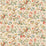GP & J Baker Kentwell Teal Fabric BP11118.2.0