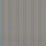 GP & J Baker Rufus Stripe Teal Fabric BF11115.615.0