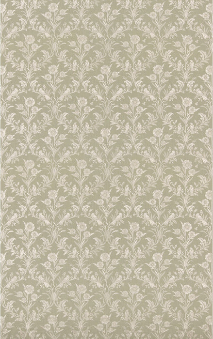GP & J Baker Bowhill Aqua Fabric BF11123.725.0