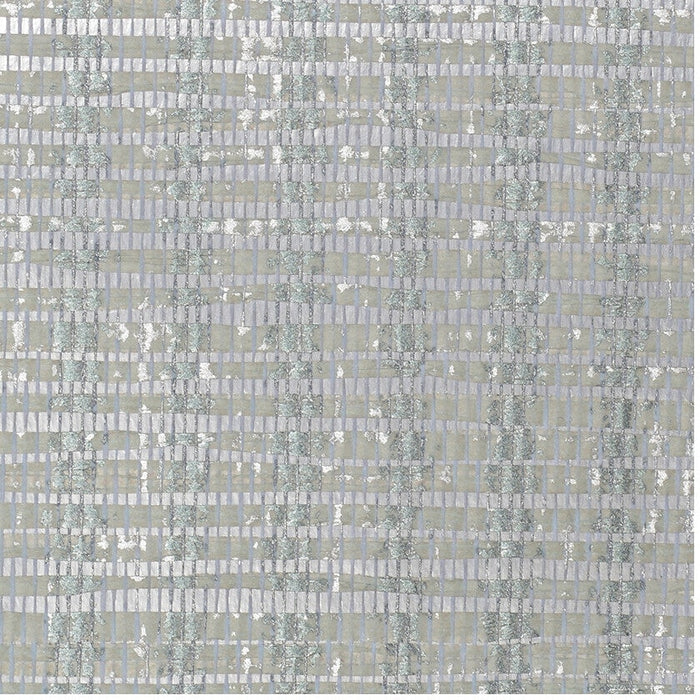 Donghia Smoke And Mirrors Green Wallpaper DG-20060.004.0