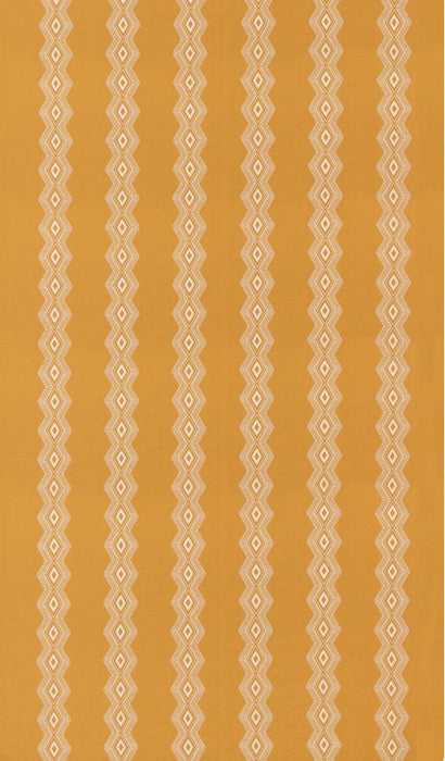 GP & J Baker Berrington Ochre Fabric BF11124.840.0