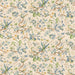 GP & J Baker Kentwell Blue/Green Fabric BP11118.4.0