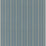 GP & J Baker Penny Stripe Blue Fabric BF11113.660.0