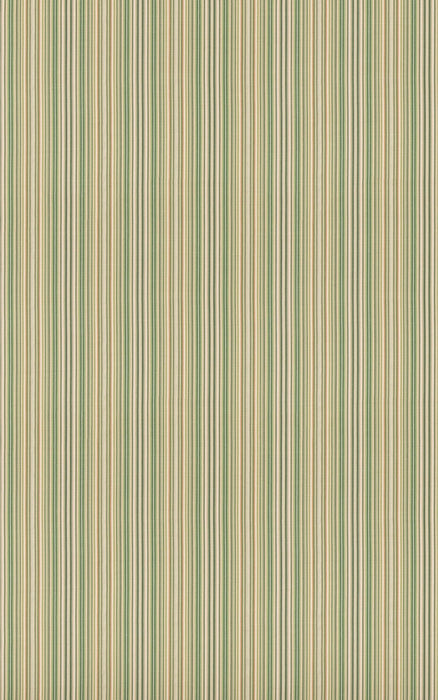 GP & J Baker Luna Stripe Green Fabric BF11117.4.0