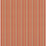 GP & J Baker Penny Stripe Soft Red Fabric BF11113.456.0