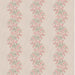 GP & J Baker Sea Aster Soft Red Fabric BF11125.1.0