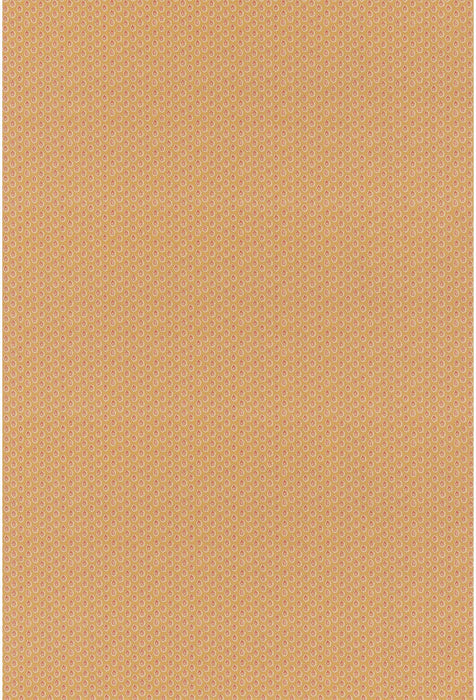 GP & J Baker Dotty Ochre Fabric BP11110.4.0