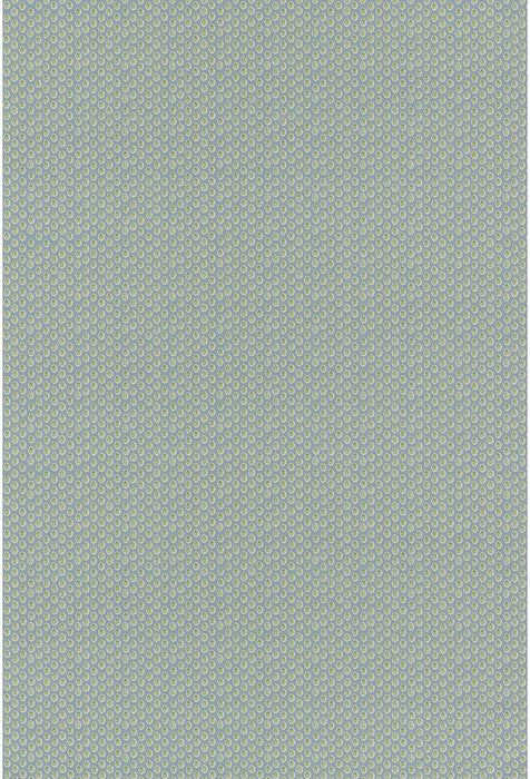 GP & J Baker Dotty Blue/Green Fabric BP11110.8.0