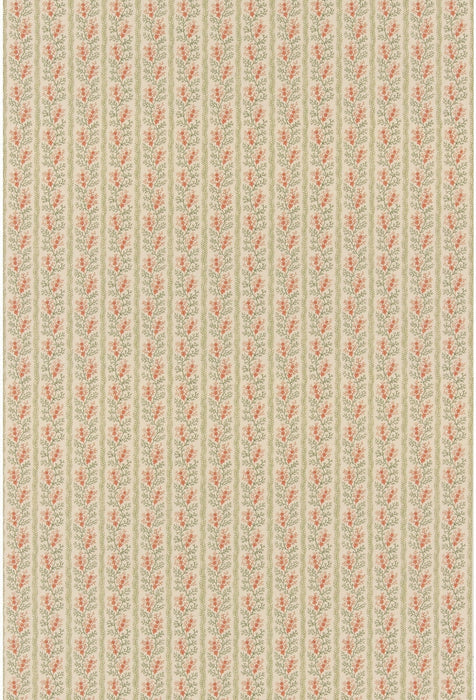 GP & J Baker Symington Green/Red Fabric BP11111.5.0