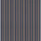 GP & J Baker Penny Stripe Indigo Fabric BF11113.680.0