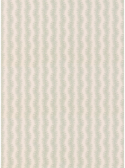 GP & J Baker Tetbury Stripe Aqua Fabric BP11107.2.0
