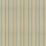 GP & J Baker Luna Stripe Blue/Green Fabric BF11117.1.0