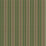 GP & J Baker Rufus Stripe Green Fabric BF11115.735.0