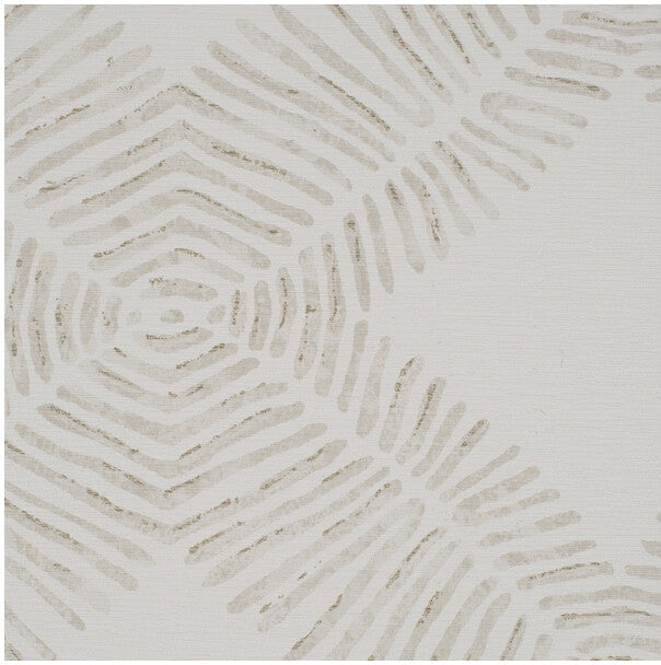 Winfield Thybony Gazebo Trellis Sand Wallpaper WHF1579.WT.0