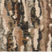 Donghia Bark Tobacco Fabric Sample DG-10342.008.0