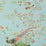 Lee Jofa Whitley Hall Wp Pnl Aqua Wallpaper P2025120.353.0