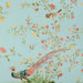 Lee Jofa Whitley Hall Wp Pnl Aqua Wallpaper P2025120.353.0