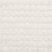 Donghia Bailey White Fabric Sample DG-10370.010.0
