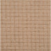 Donghia Crisscross Tan Fabric Sample DG-10353.018.0
