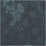 Donghia Effie Vintage Blue Fabric Sample DG-10284.012.0
