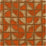 Donghia Montauk Lobster Fabric Sample DG-10211.015.0