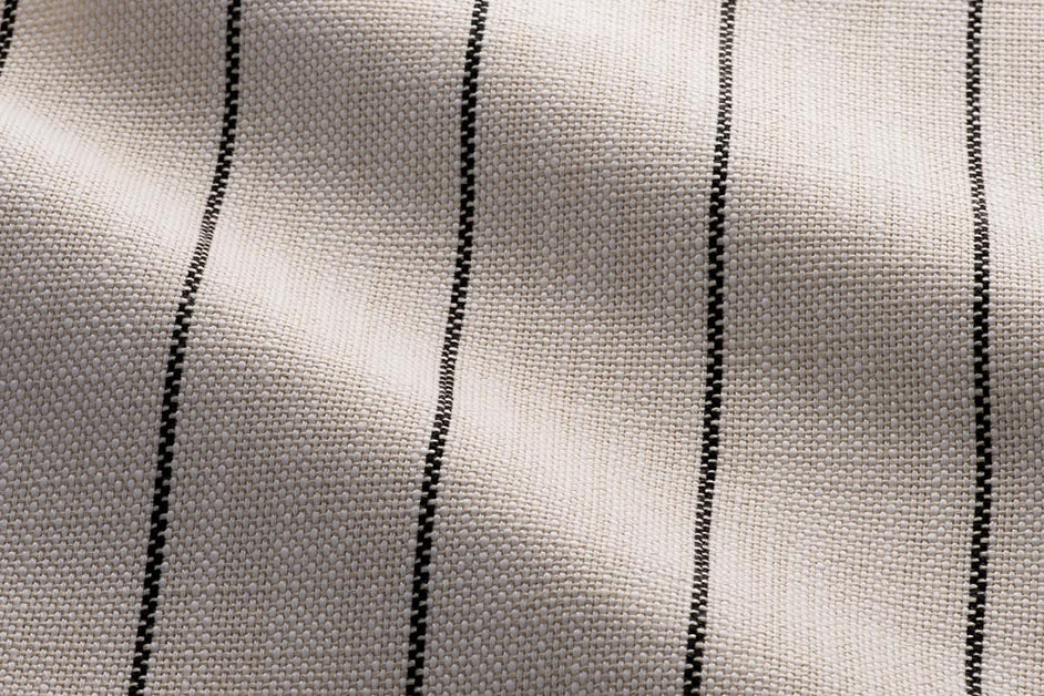 Perennials Rough Outline Sea Salt Fabric Sample 875-124