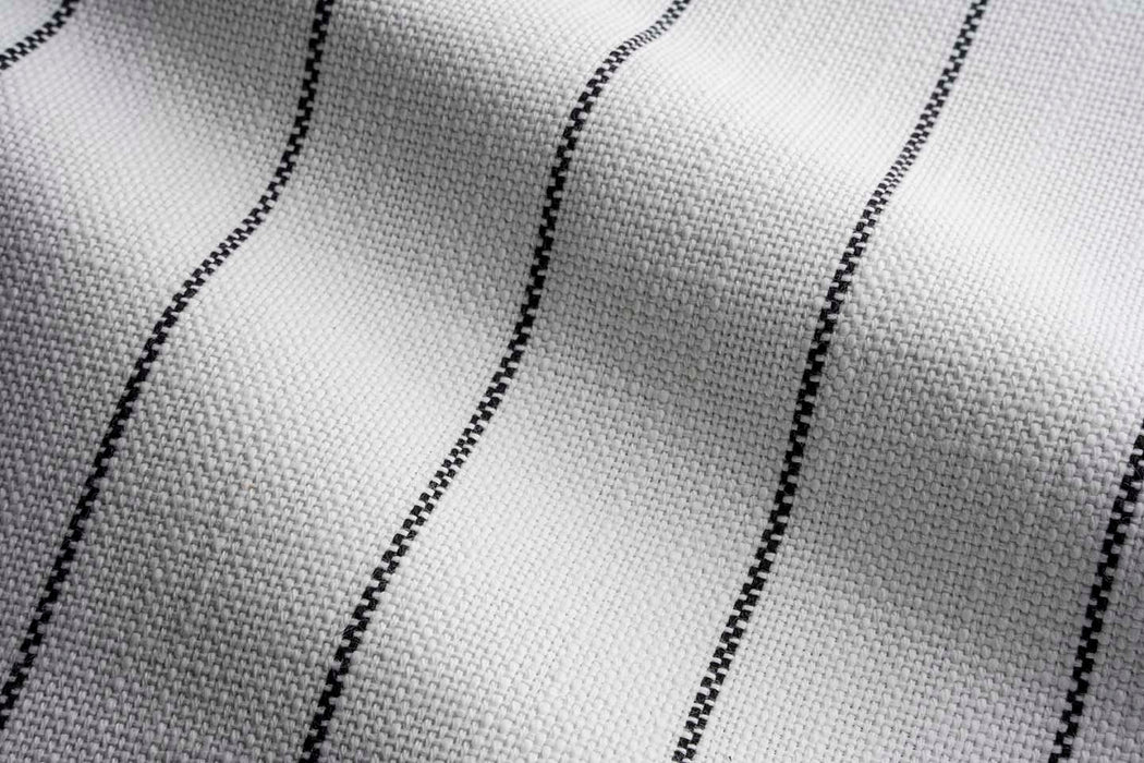 Perennials Rough Outline Blanca Fabric 875-28