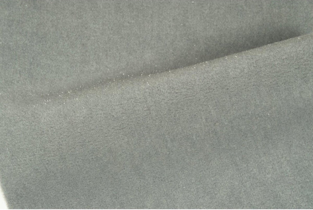 Donghia Prosecco Grey Fabric Sample DG-10365.009.0