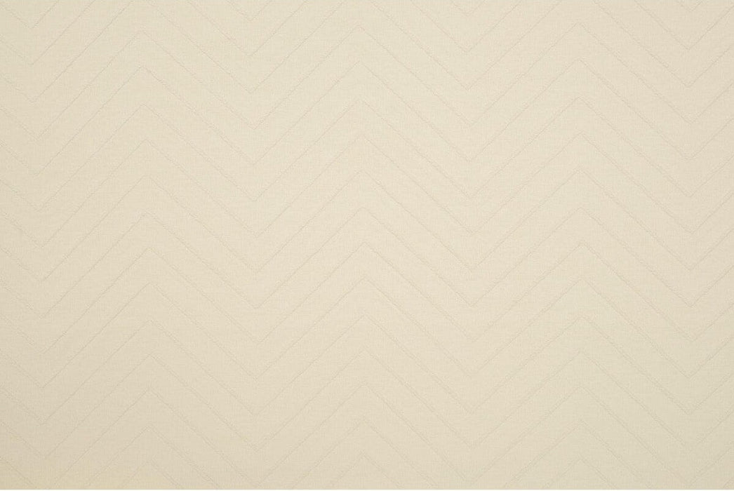 Donghia Up And Down White Fabric Sample DG-10362.010.0