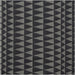 Donghia Parade Black Fabric Sample DG-10328.029.0