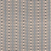 GP & J Baker Basil Stripe Blue Fabric Sample BF11114.3.0