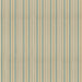 GP & J Baker Luna Stripe Blue/Green Fabric Sample BF11117.1.0