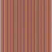 GP & J Baker Symington Stripe Red Fabric Sample BF11116.5.0