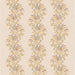 GP & J Baker Sea Aster Ochre Fabric Sample BF11125.4.0