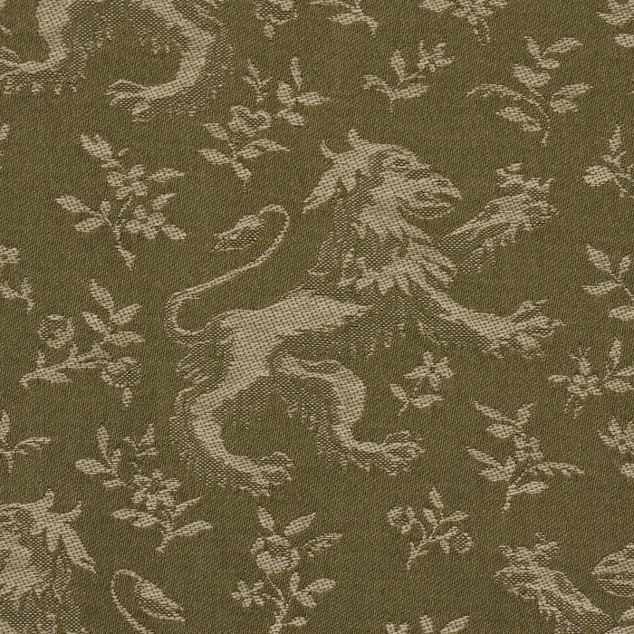 Schumacher Ewan's Beasts Moss Fabric 87540